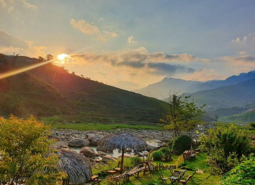 Pemandangan luar Foto