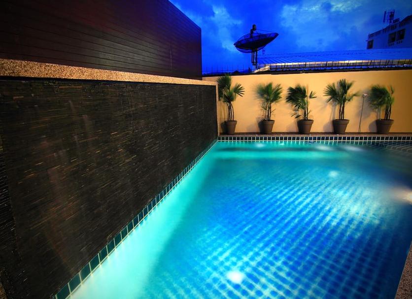 Kolam Foto