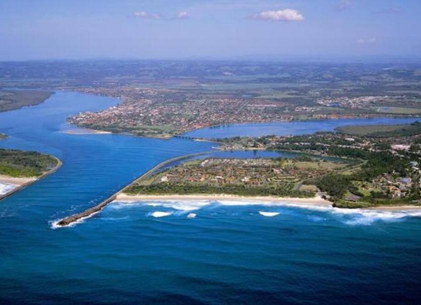 Pemandangan luar Foto