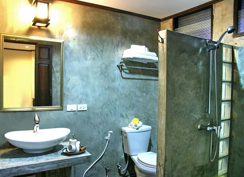 Kamar Mandi Foto