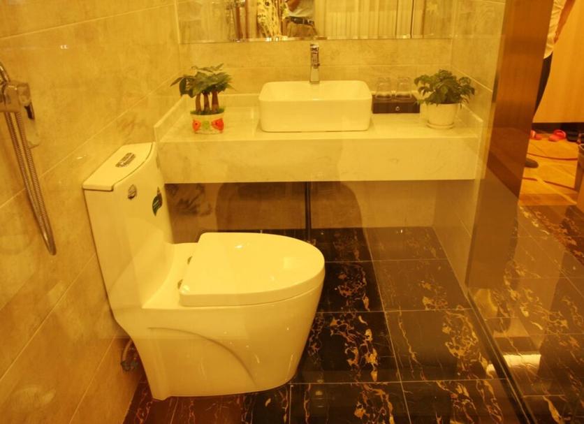 Kamar Mandi Foto