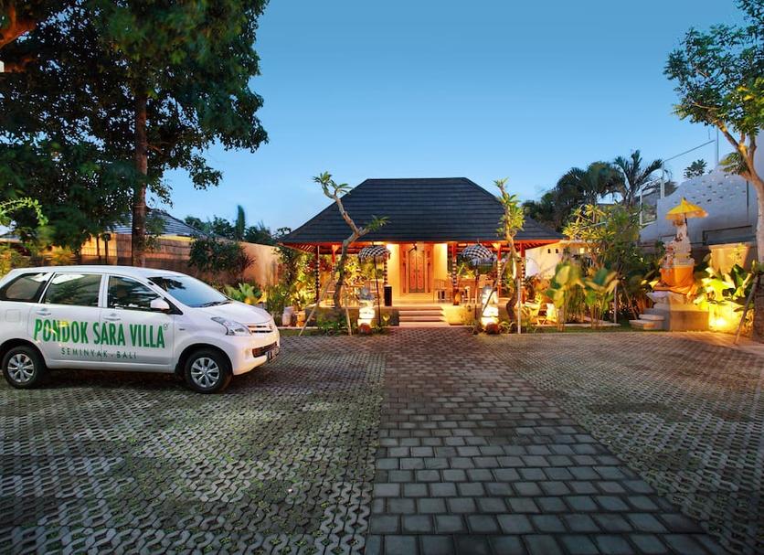 Pemandangan luar Foto
