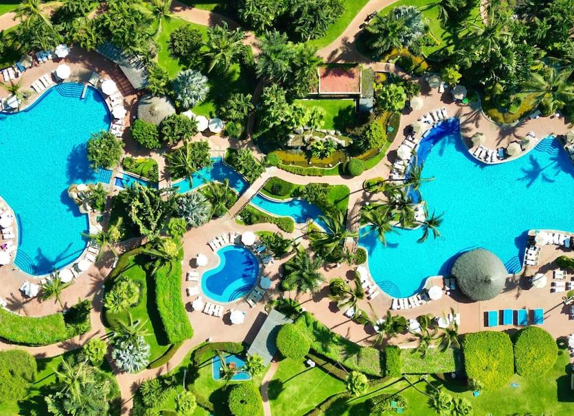 Kolam Foto