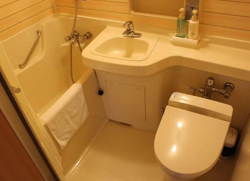 Kamar Mandi Foto