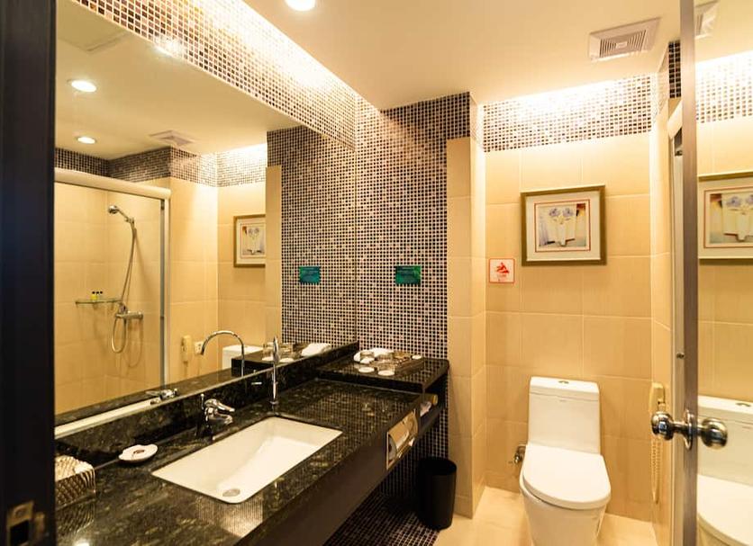 Kamar Mandi Foto