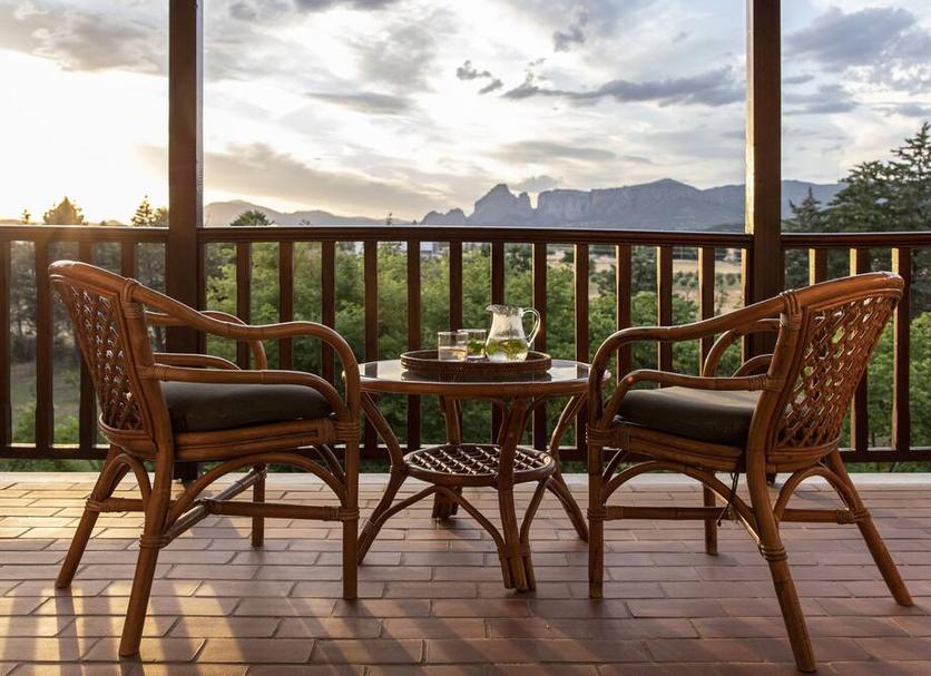 Balkon Foto