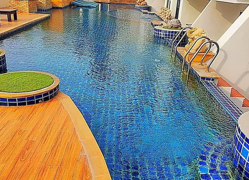 Kolam Foto