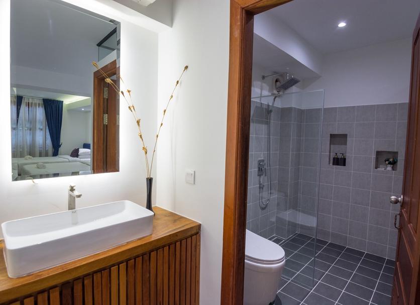 Kamar Mandi Foto