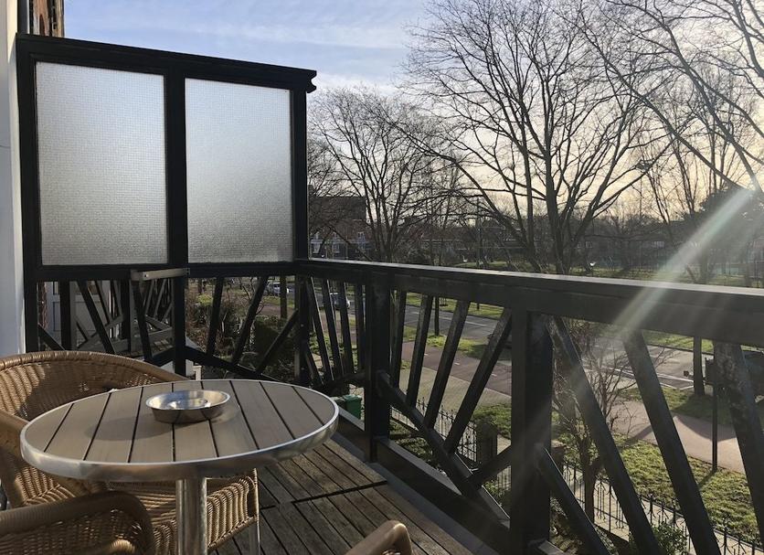 Balkon Foto