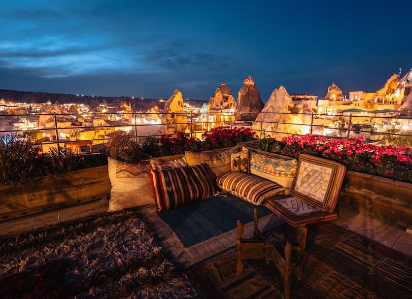 Balkon Foto