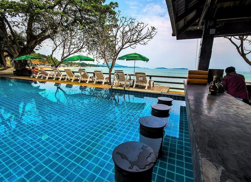 Kolam Foto