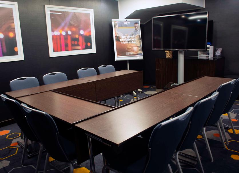 Ruang konferensi Foto