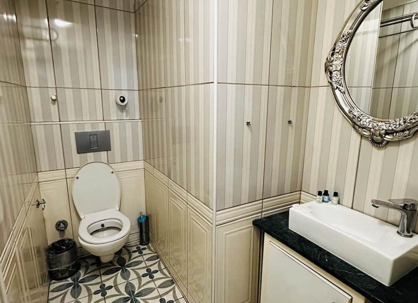 Kamar Mandi Foto