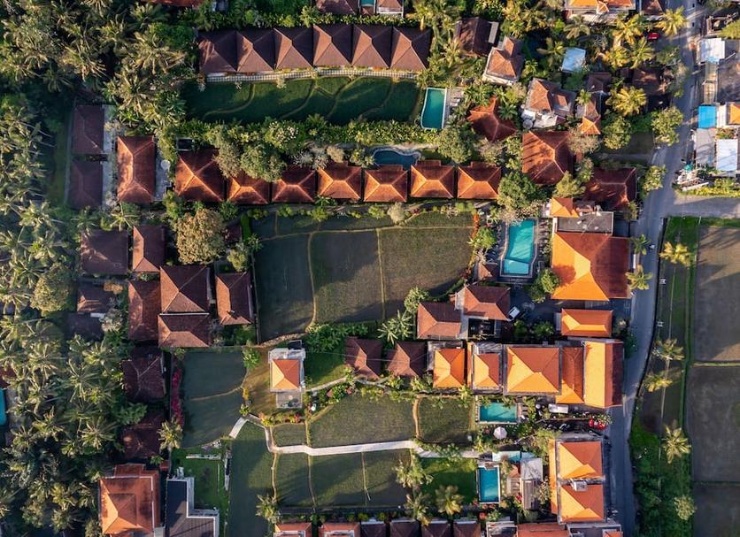 Pemandangan luar Foto