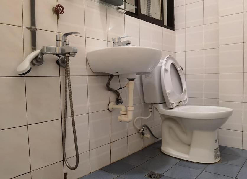Kamar Mandi Foto