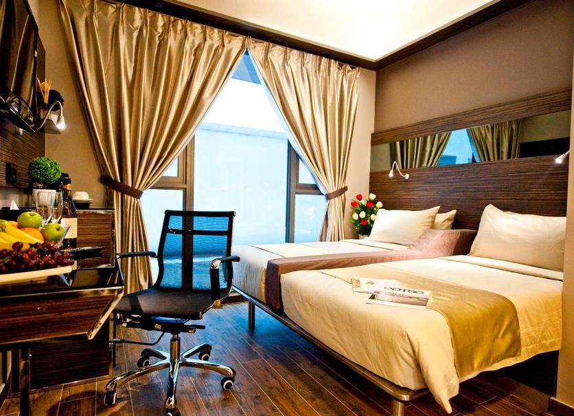Kamar Tidur Foto