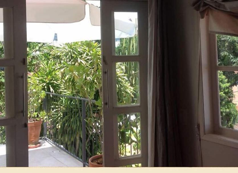 Balkon Foto