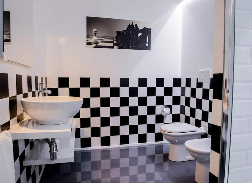 Kamar Mandi Foto