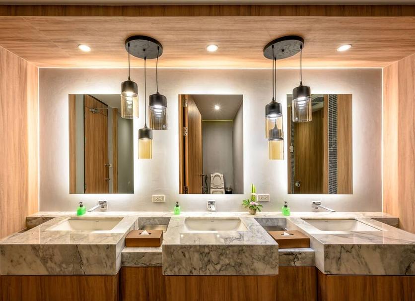 Kamar Mandi Foto