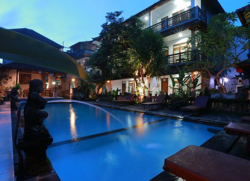 Kolam Foto