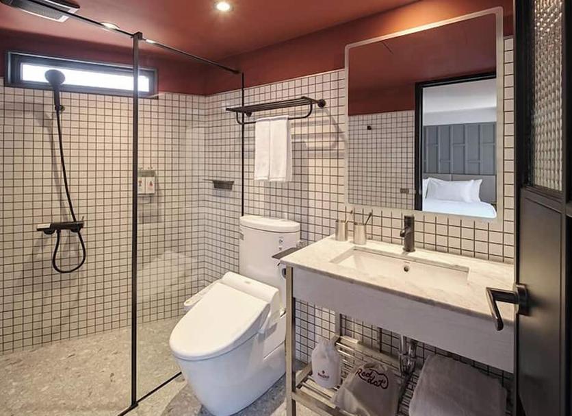 Kamar Mandi Foto