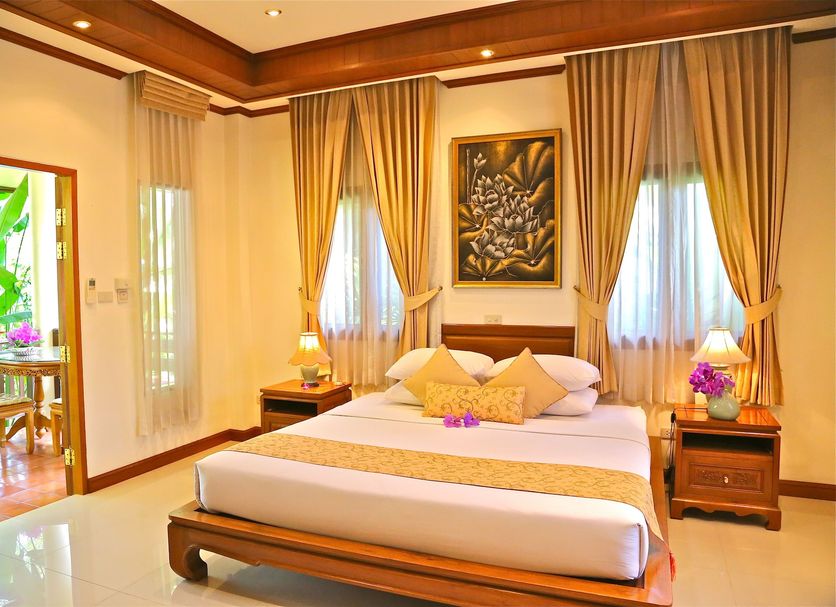 Kamar Tidur Foto