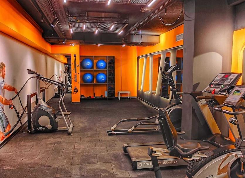 Gym Foto