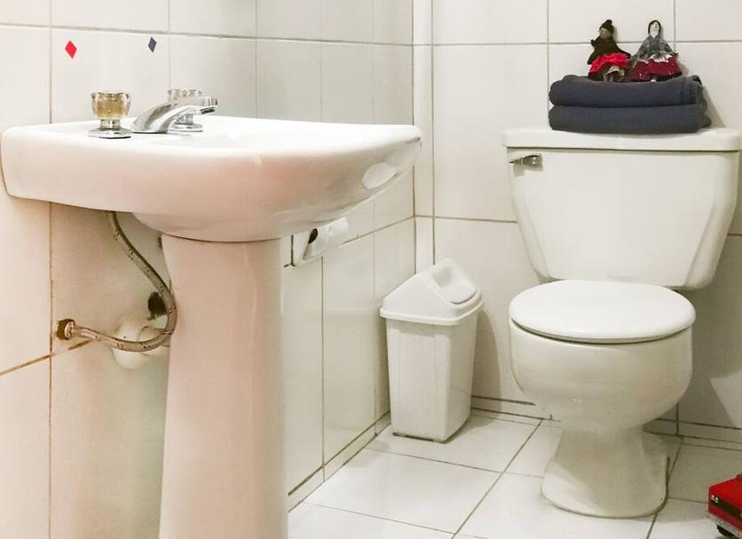 Kamar Mandi Foto