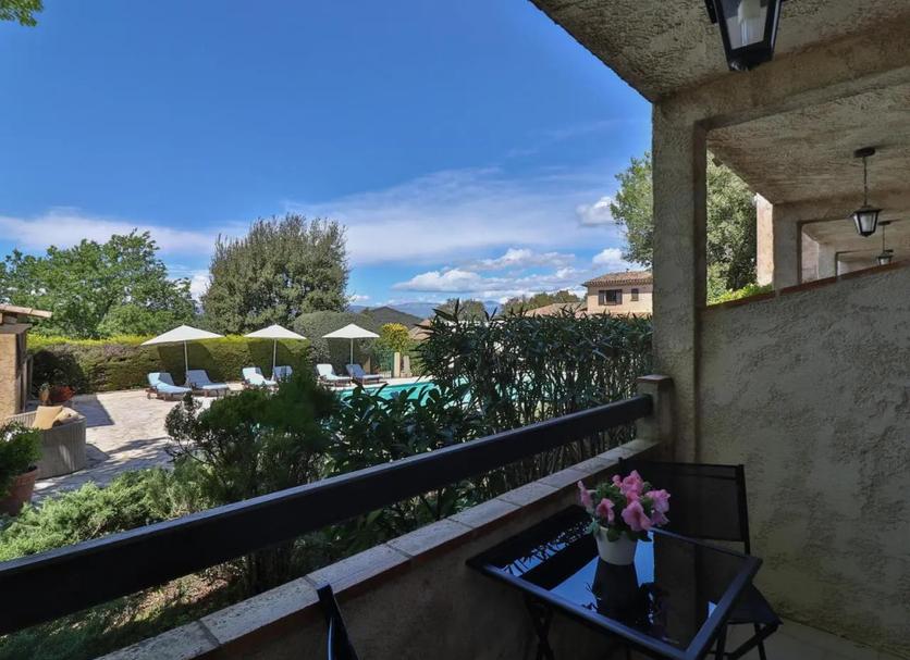 Balkon Foto