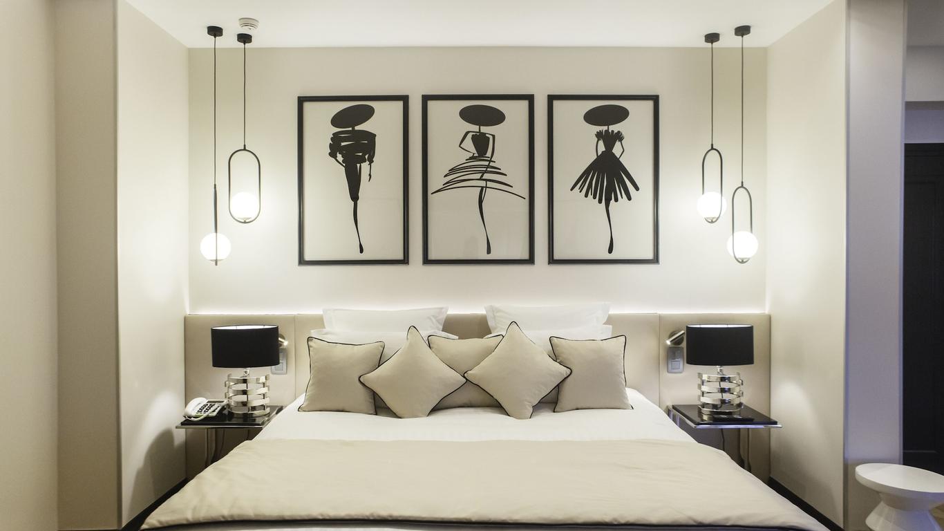 Hôtel Dress Code
