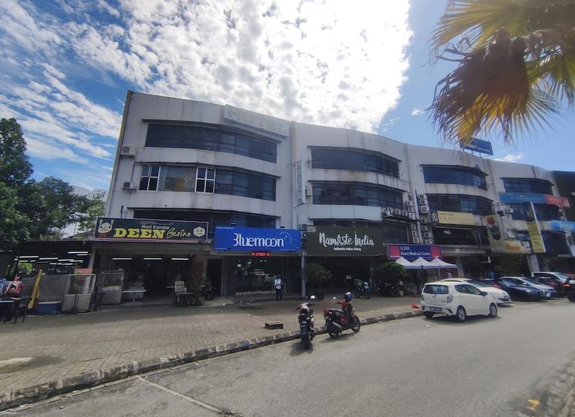 Bangunan Foto