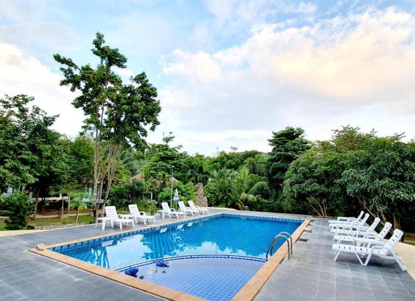 Kolam Foto