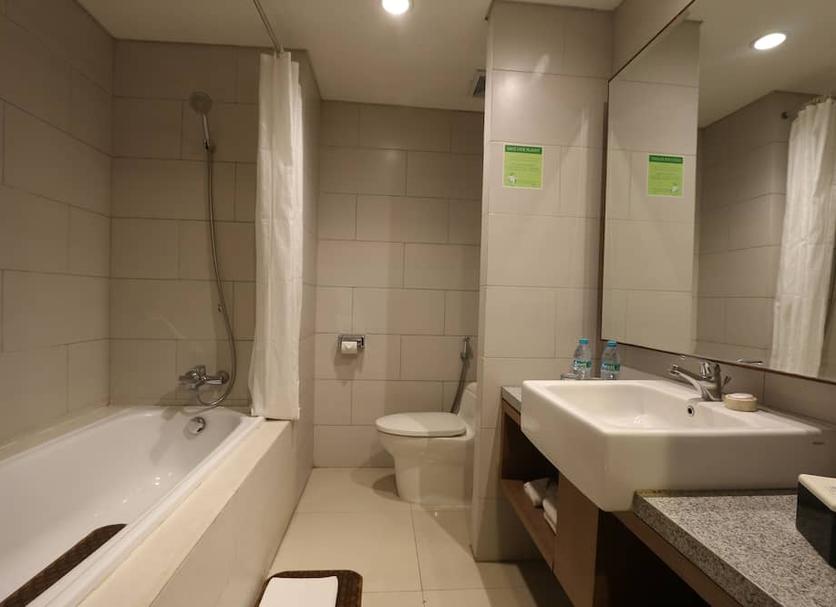 Kamar Mandi Foto