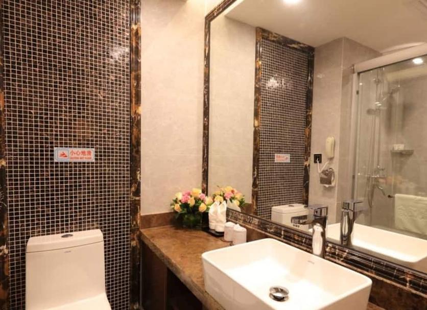 Kamar Mandi Foto