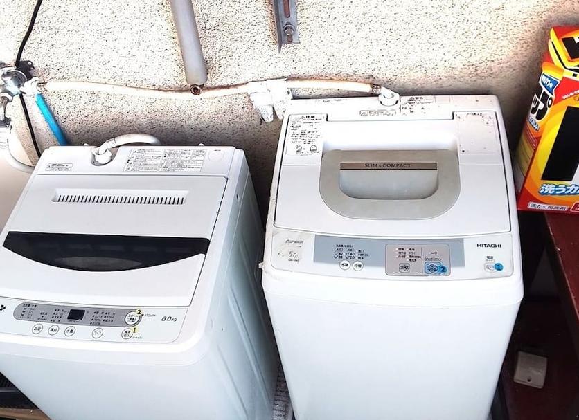 Fasilitas penatu Foto