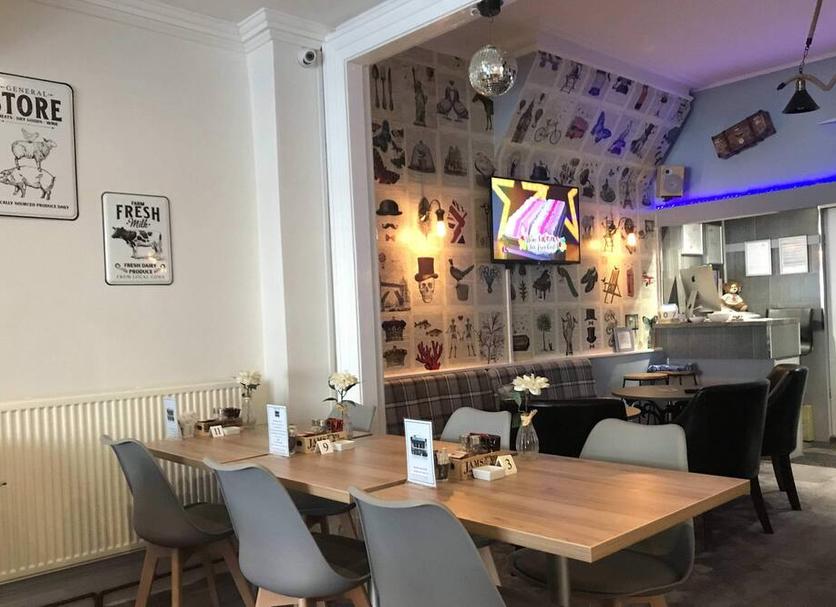 Restoran Foto