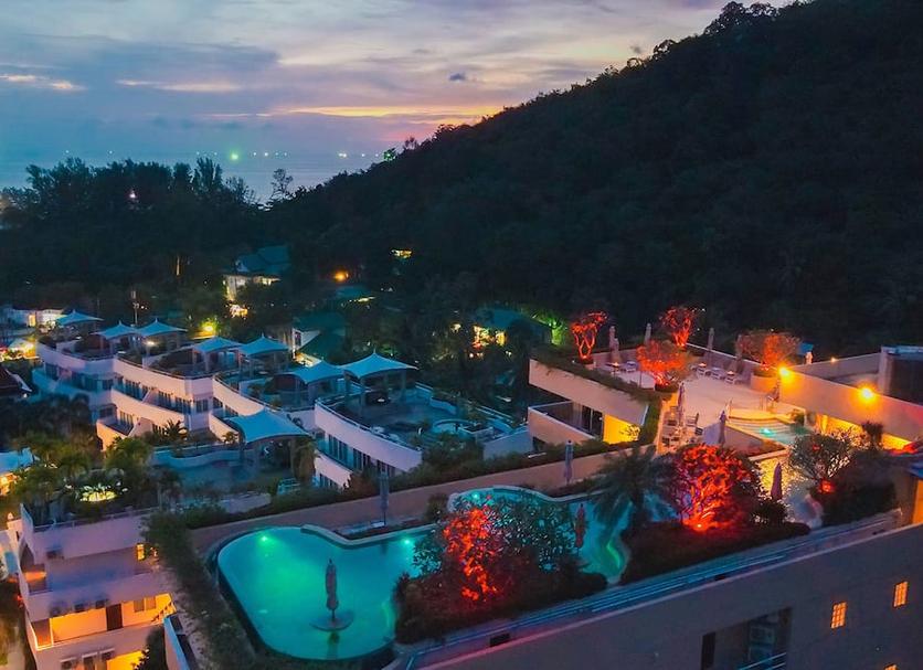 Pemandangan luar Foto