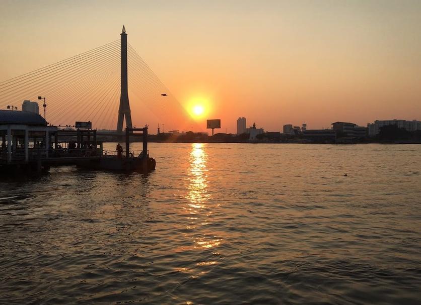 Pemandangan luar Foto