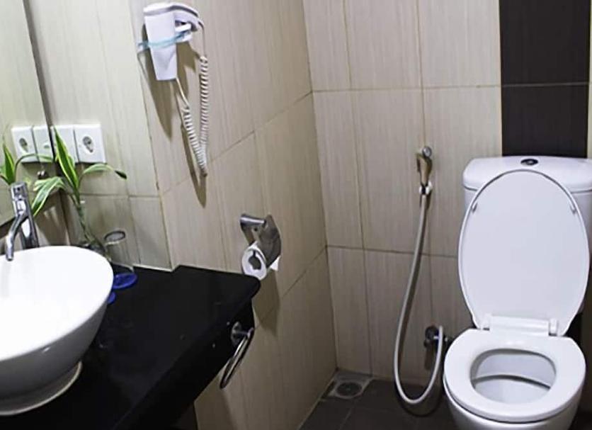 Kamar Mandi Foto