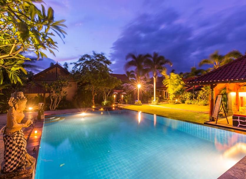 Kolam Foto