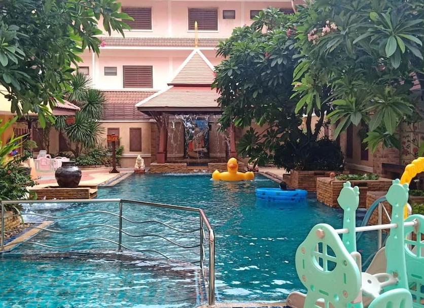 Kolam Foto