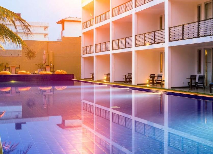 Kolam Foto