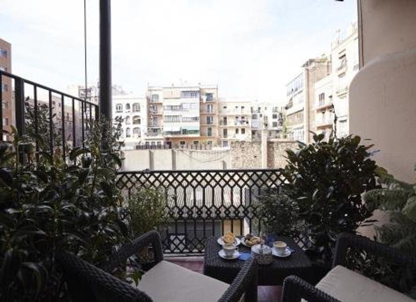 Balkon Foto