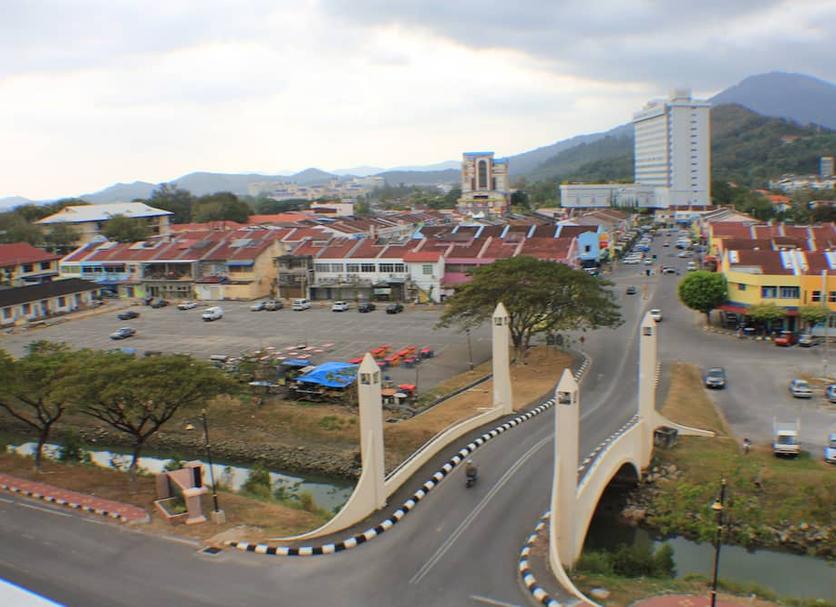 Pemandangan luar Foto
