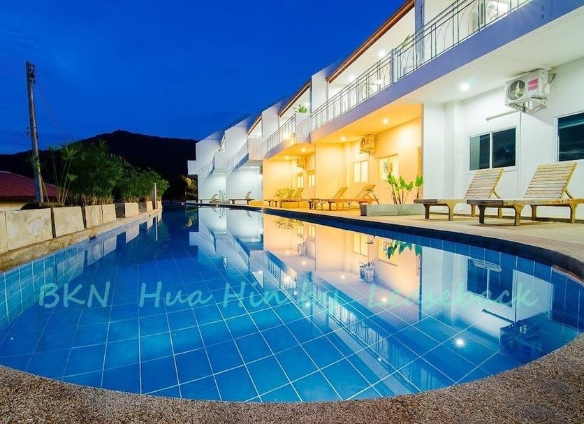 Kolam Foto