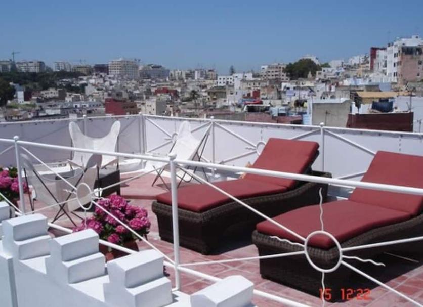 Balkon Foto