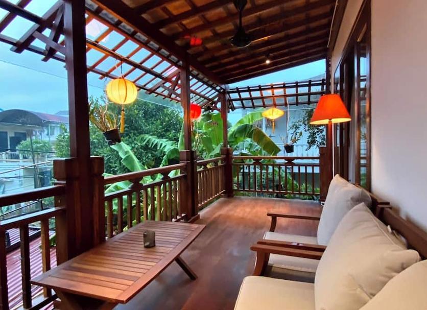 Balkon Foto