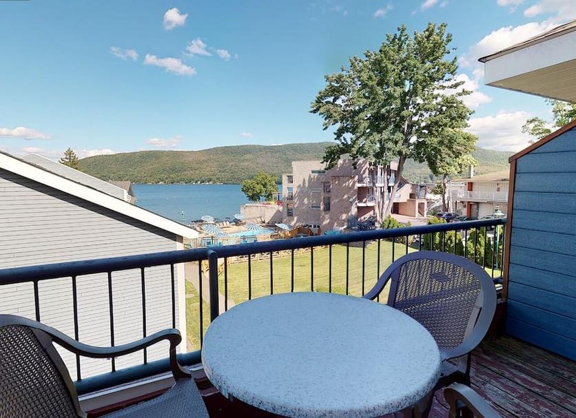 Balkon Foto