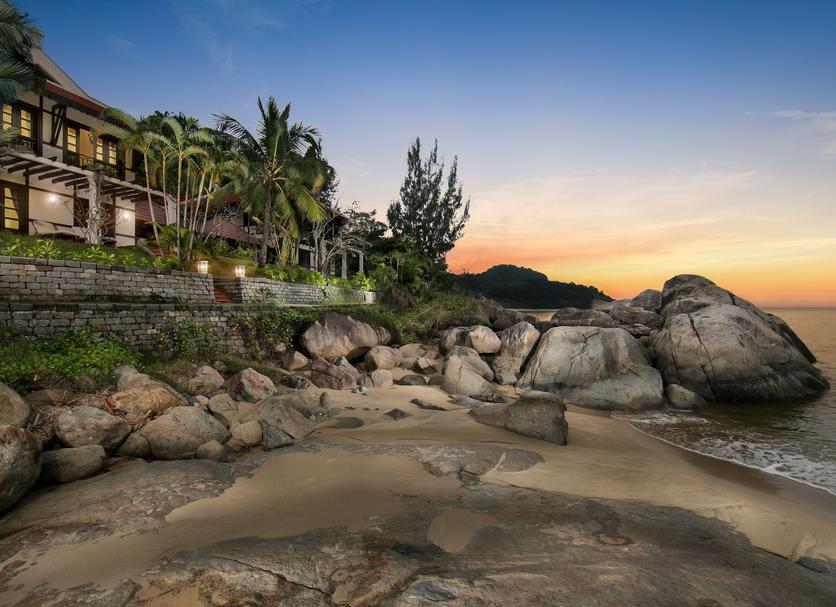 Pemandangan luar Foto