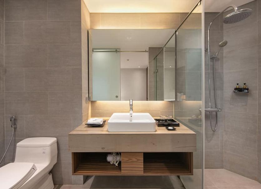 Kamar Mandi Foto